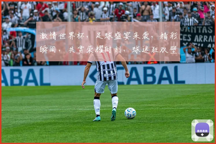 激情世界杯，足球盛宴来袭，精彩瞬间，共赏荣耀时刻，球迷狂欢壁纸